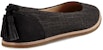 (W) UGG Slip-On Flat 'Hitam' 1018361-BLK