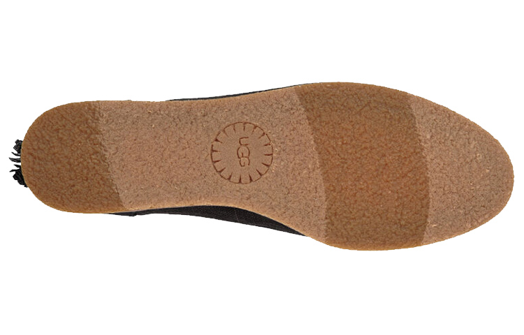 Details for (Women) UGG Slip-On Flat 'Black' 1018361-BLK