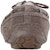 (W) UGG Slip-On Flat 'Coklat Bow' 1019069-GYS