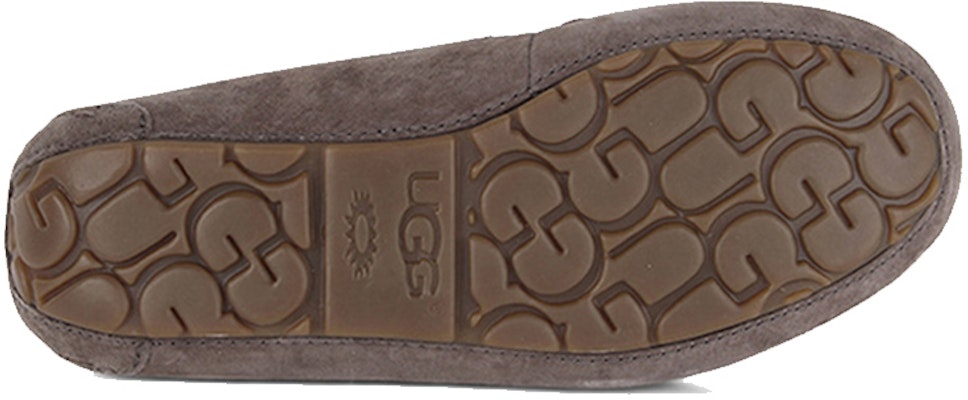 (W) UGG Slip-On Flat 'Coklat Bow' 1019069-GYS Purchase (W) UGG Slip-On Flat 'Coklat Bow' 1019069-GYS