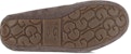 (W) UGG Slip-On Flat 'Coklat Bow' 1019069-GYS