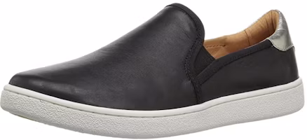(Women) UGG Slip-On Low 'Black Comfort' 1019108-BLK (Women) UGG Slip-On Low 'Black Comfort' 1019108-BLK