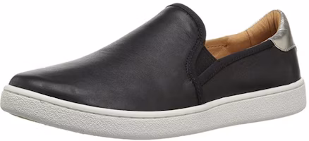 (Women) UGG Slip-On Low 'Black Comfort' 1019108-BLK (Women) UGG Slip-On Low 'Black Comfort' 1019108-BLK