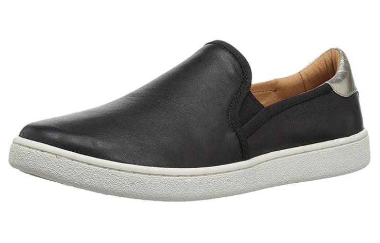 (Women) UGG Slip-On Low &#x27;Black Comfort&#x27; 1019108-BLK