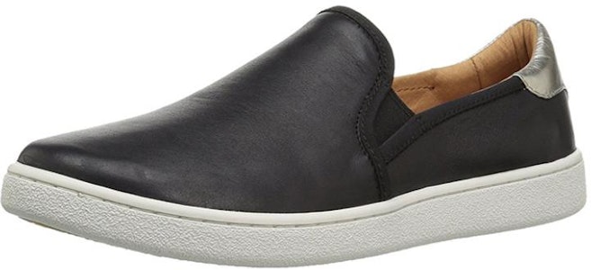 (W) UGG スリップオン ロー 「ブラックコンフォート」 1019108-BLK Buy (W) UGG スリップオン ロー 「ブラックコンフォート」 1019108-BLK