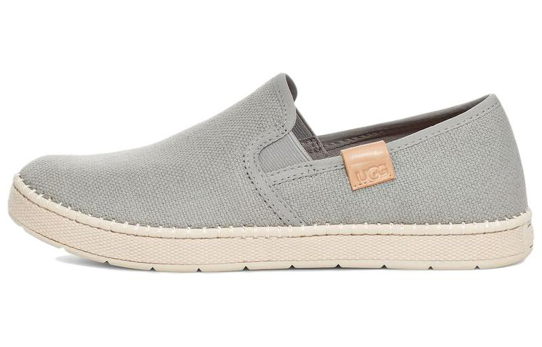 (Women) UGG Slip-On Low 'Fashion Grey' 1125040-CBB