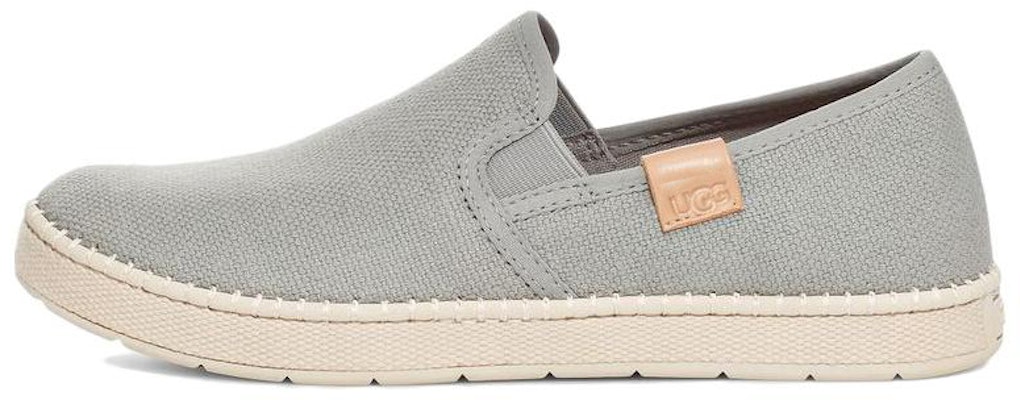 (Women) UGG Slip-On Low 'Fashion Grey' 1125040-CBB Buy (Women) UGG Slip-On Low 'Fashion Grey' 1125040-CBB