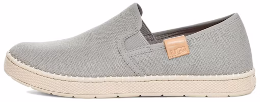 (Women) UGG Slip-On Low 'Fashion Grey' 1125040-CBB (Women) UGG Slip-On Low 'Fashion Grey' 1125040-CBB