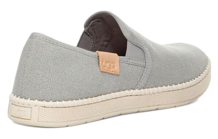 Lookbook (Women) UGG Slip-On Low 'Fashion Grey' 1125040-CBB
