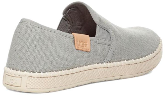 (W) UGG Slip-On Rendah 'Kelabu Fesyen' 1125040-CBB Lookbook (W) UGG Slip-On Rendah 'Kelabu Fesyen' 1125040-CBB