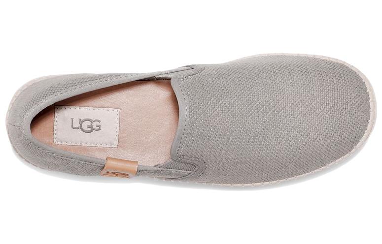 Shop (Women) UGG Slip-On Low 'Fashion Grey' 1125040-CBB