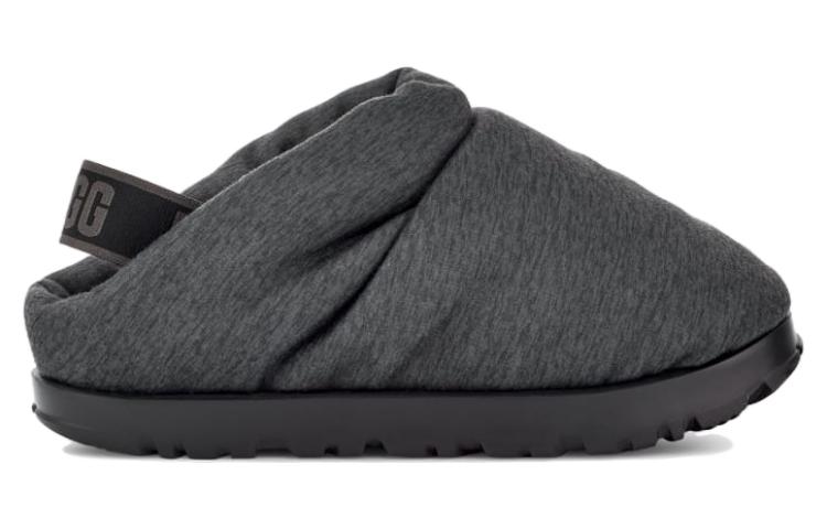 Order (Women) UGG Slip-On Round Toe Mule Slippers 'Black' 1151651-BLK