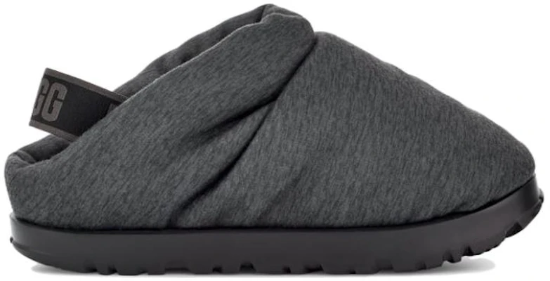 (Women) UGG Slip-On Round Toe Mule Slippers 'Black' 1151651-BLK Order (Women) UGG Slip-On Round Toe Mule Slippers 'Black' 1151651-BLK