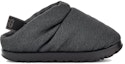 Order (W) UGG Selipar Mule Hujung Bulat 'Hitam' 1151651-BLK
