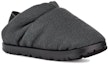 Lookbook (W) UGG Selipar Mule Hujung Bulat 'Hitam' 1151651-BLK