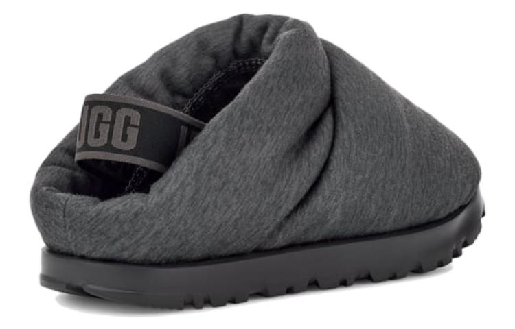 Shop (Women) UGG Slip-On Round Toe Mule Slippers 'Black' 1151651-BLK