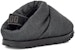 (W) UGG Selipar Mule Hujung Bulat 'Hitam' 1151651-BLK