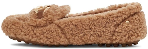 (Women) UGG SlipOn Comfortable Loafers 'Brown' 1153515-CHE (Women) UGG SlipOn Comfortable Loafers 'Brown' 1153515-CHE