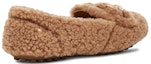 Lookbook (W) UGG SlipOn Kasut Loafers Selesa ‘Coklat’ 1153515-CHE