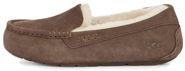 UGG 絨面 舒適 休閒單鞋 女款 棕色 Buy UGG 絨面 舒適 休閒單鞋 女款 棕色