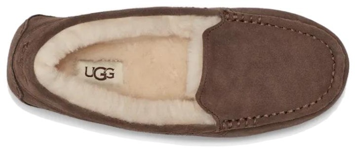 UGG 絨面 舒適 休閒單鞋 女款 棕色 Shop UGG 絨面 舒適 休閒單鞋 女款 棕色