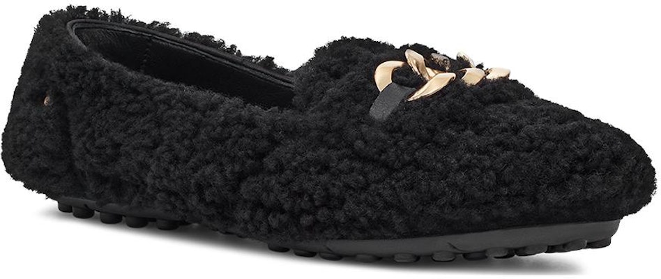 (Women) UGG SlipOn Comfortable Loafers 'Versatile Black' 1153515-BLK Lookbook (Women) UGG SlipOn Comfortable Loafers 'Versatile Black' 1153515-BLK