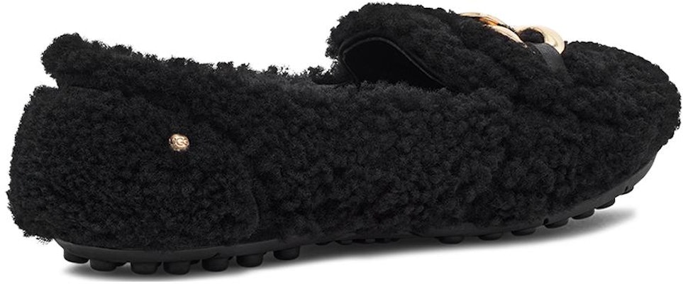 (Women) UGG SlipOn Comfortable Loafers 'Versatile Black' 1153515-BLK Shop (Women) UGG SlipOn Comfortable Loafers 'Versatile Black' 1153515-BLK