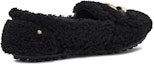 Shop (W) UGG SlipOn Kasut Loafers Selesa 'Hitam Serbaguna' 1153515-BLK