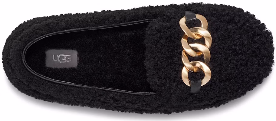 (Women) UGG SlipOn Comfortable Loafers 'Versatile Black' 1153515-BLK Purchase (Women) UGG SlipOn Comfortable Loafers 'Versatile Black' 1153515-BLK
