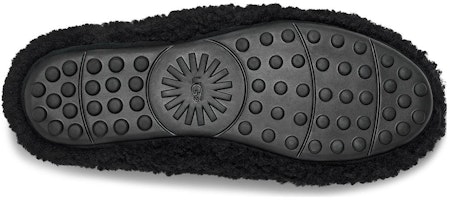(W) UGG SlipOn Loafers Nyaman 'Hitam Serbaguna' 1153515-BLK Details for (W) UGG SlipOn Loafers Nyaman 'Hitam Serbaguna' 1153515-BLK