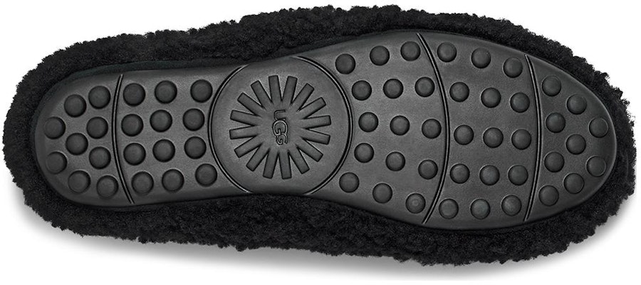 (Women) UGG SlipOn Comfortable Loafers 'Versatile Black' 1153515-BLK Details for (Women) UGG SlipOn Comfortable Loafers 'Versatile Black' 1153515-BLK