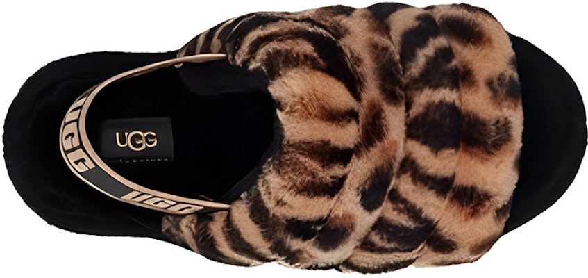 (W) UGG Slip-On 'Sandal Bulu Mode - Coklat' 1125008-LBTT Lookbook (W) UGG Slip-On 'Sandal Bulu Mode - Coklat' 1125008-LBTT
