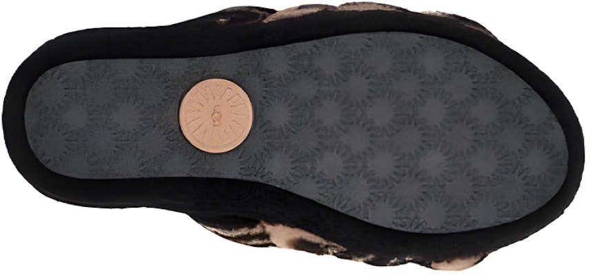 (W) UGG Slip-On 'Sandal Bulu Mode - Coklat' 1125008-LBTT Shop (W) UGG Slip-On 'Sandal Bulu Mode - Coklat' 1125008-LBTT