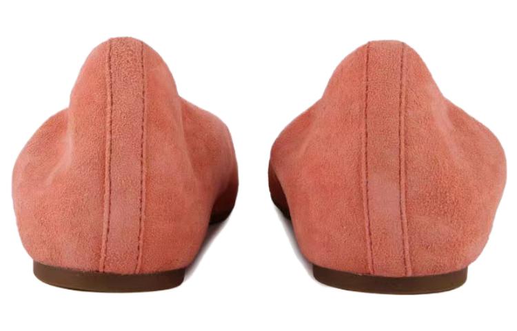 Shop (W) UGG Thea Poppy 'Vibrant Coral' Sepatu Wanita Warna Coral Terang 1092585-VCRL