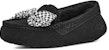 (W) UGG Ansley Bow Selipar 'Hitam Putih' 1138117-BLK