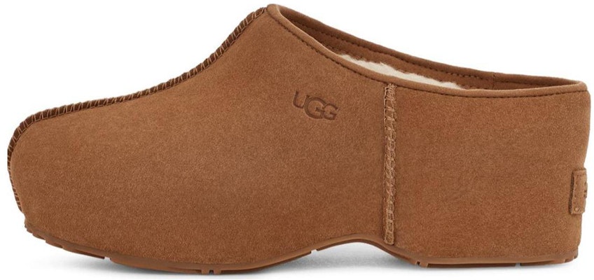 (W) UGG Cottage Clog 'Chestnut' Lelaki Wanita 1143834-CHE Buy (W) UGG Cottage Clog 'Chestnut' Lelaki Wanita 1143834-CHE