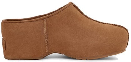 (W) UGG Cottage Clog 'Chestnut' Lelaki Wanita 1143834-CHE Order (W) UGG Cottage Clog 'Chestnut' Lelaki Wanita 1143834-CHE