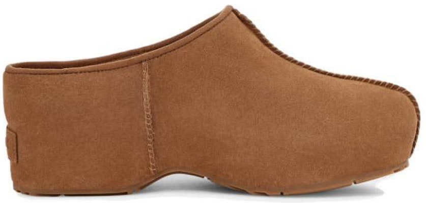 (W) UGG Cottage Clog 'Chestnut' Lelaki Wanita 1143834-CHE Order (W) UGG Cottage Clog 'Chestnut' Lelaki Wanita 1143834-CHE