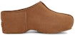 (W) UGG Cottage Clog 'Chestnut' Lelaki Wanita 1143834-CHE