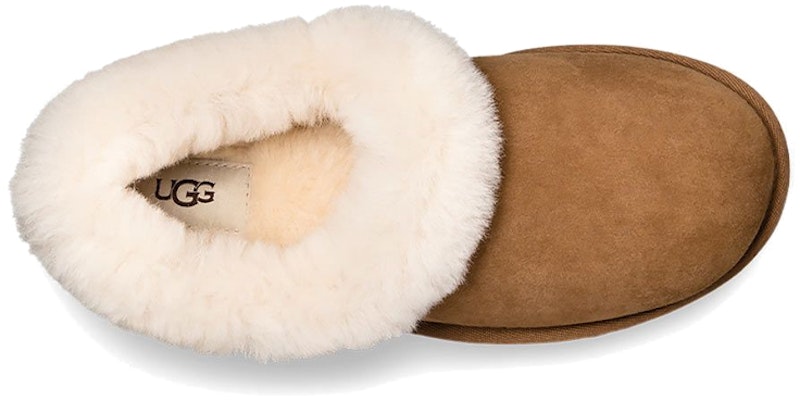 (W) UGG Nita 'Coklat Berangan' 1119002-CHE Shop (W) UGG Nita 'Coklat Berangan' 1119002-CHE