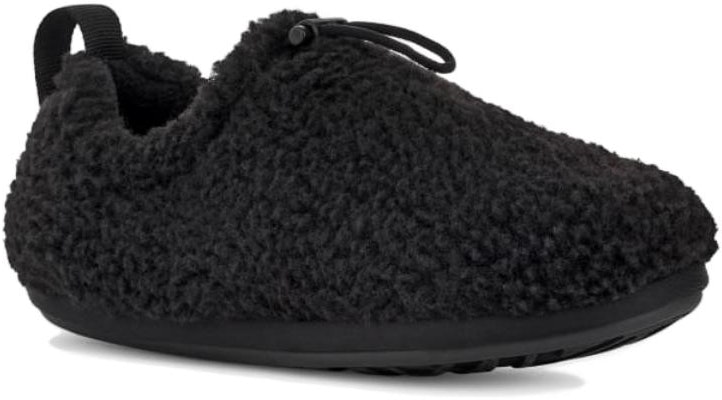(W) UGGプラッシースリッパ (ブラック) 1143952-BLK Lookbook (W) UGGプラッシースリッパ (ブラック) 1143952-BLK