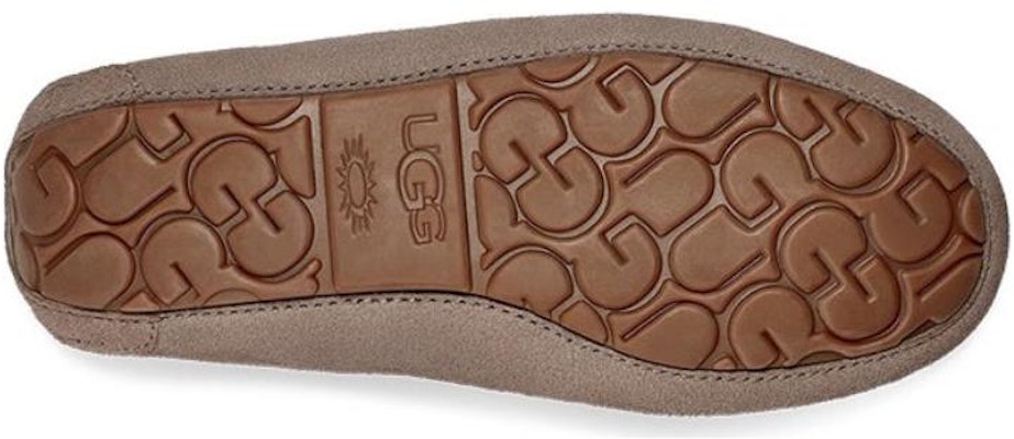 (W) UGG Ansley 拖鞋 '烟雾羽束' 1106878-SKP Shop (W) UGG Ansley 拖鞋 '烟雾羽束' 1106878-SKP