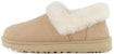 (W) UGG Nita 'Sand' - Kasut UGG Nita Wanita Warna Pasir 1119002-SAN