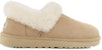 (W) UGG Nita 'Sand' - Kasut UGG Nita Wanita Warna Pasir 1119002-SAN