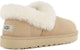(W) UGG Nita 'Sand' - Kasut UGG Nita Wanita Warna Pasir 1119002-SAN