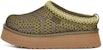 (W) UGG Tazz Maxi Tasman 'Burnt Olive' Lelaki Perempuan Kasut 1140430-BTOL
