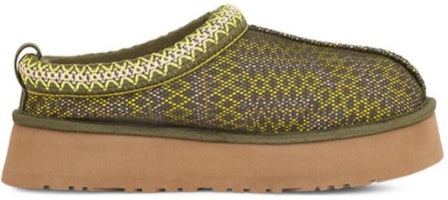 (W) UGG タズ マキシ タスマン (バーントオリーブ) 1140430-BTOL Order (W) UGG タズ マキシ タスマン (バーントオリーブ) 1140430-BTOL