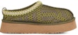 (W) UGG Tazz Maxi Tasman 'Burnt Olive' Lelaki Perempuan Kasut 1140430-BTOL