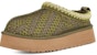 (W) UGG Tazz Maxi Tasman 'Burnt Olive' Lelaki Perempuan Kasut 1140430-BTOL