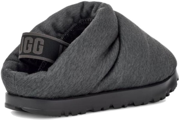(W) Zapatillas tipo Mule UGG Slip-On Punta Redonda 'Negro' 1151651-BLK Shop (W) Zapatillas tipo Mule UGG Slip-On Punta Redonda 'Negro' 1151651-BLK